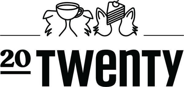 20 Twenty Cafe logo
