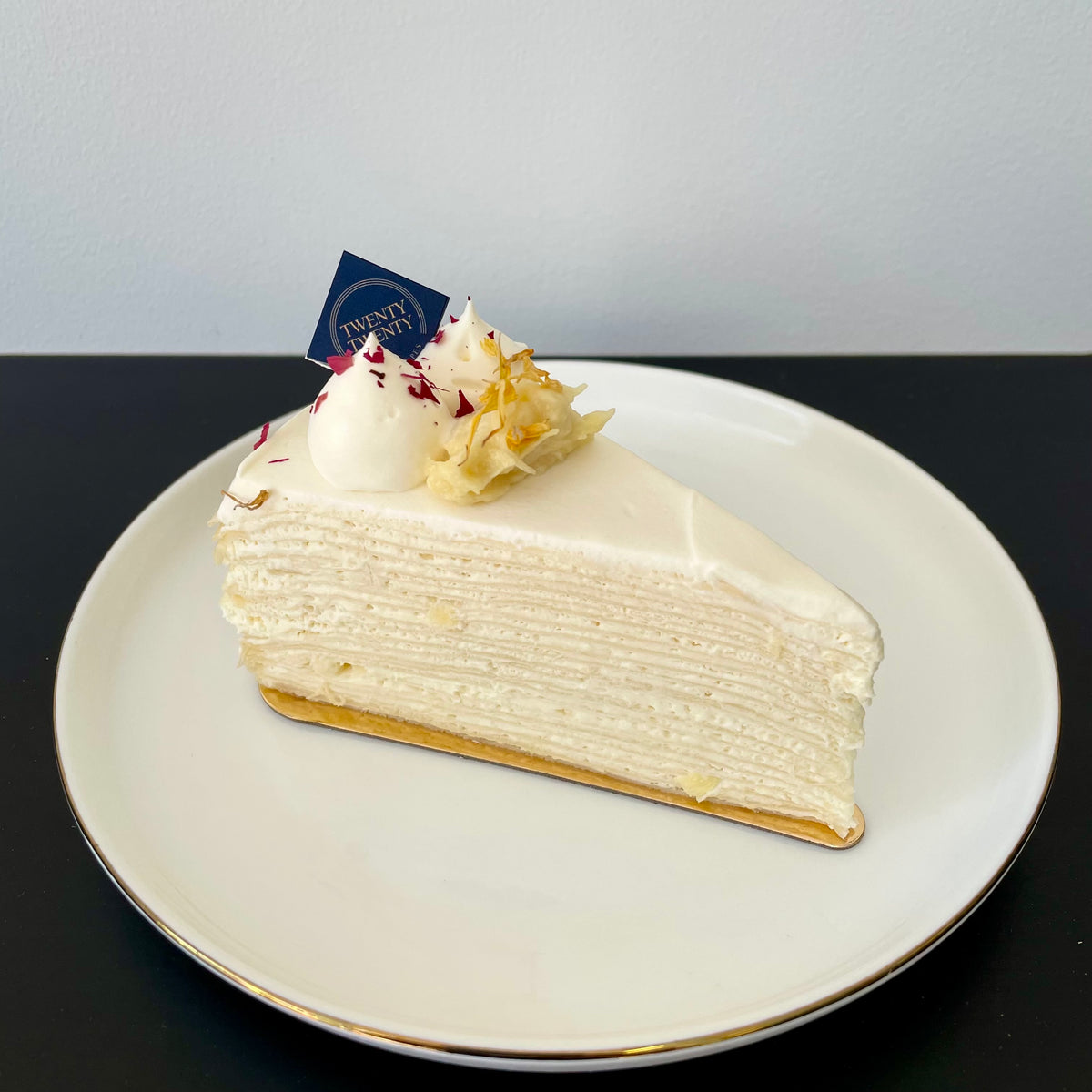 Durian Mille Crepe Cake – Twenty Twenty Au