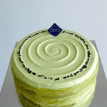 Matcha Black Sesame