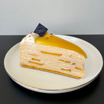 Mango Mille Crepe Cake